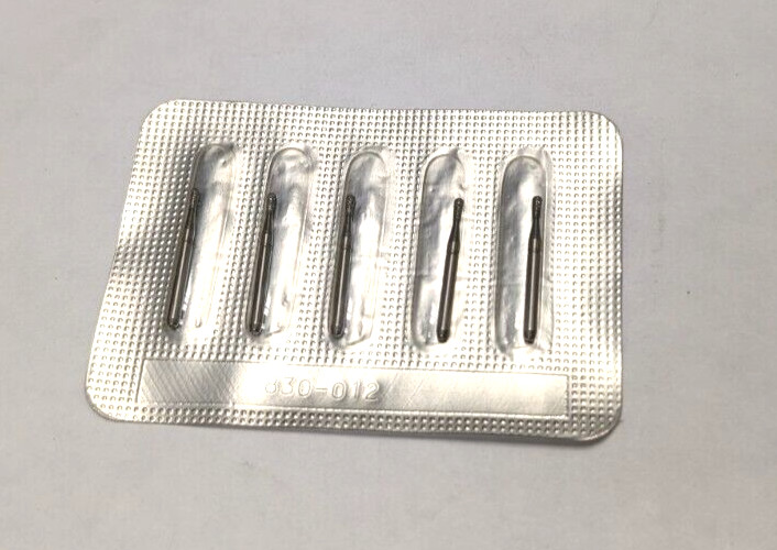 SSWhite Disposable Diamonds BURS 830-012 REGULAR 25pcs/Pk