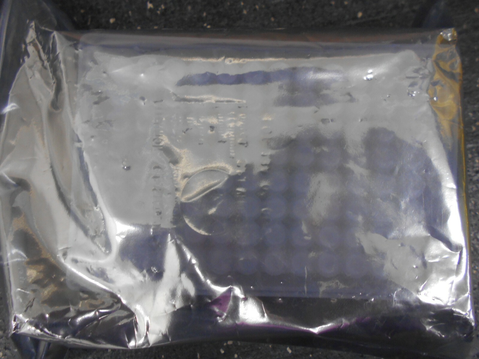 PHENOMENEX 8E S038 AGB STRATA X AW 33µm POLYMERIC WEAK ANION 10mg 96 WELL PLATE