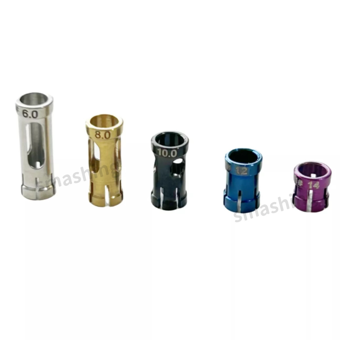 Guide Stopper Sleeve Guided Drill Safety Depth Stop Drills Dental Implant L/M/S