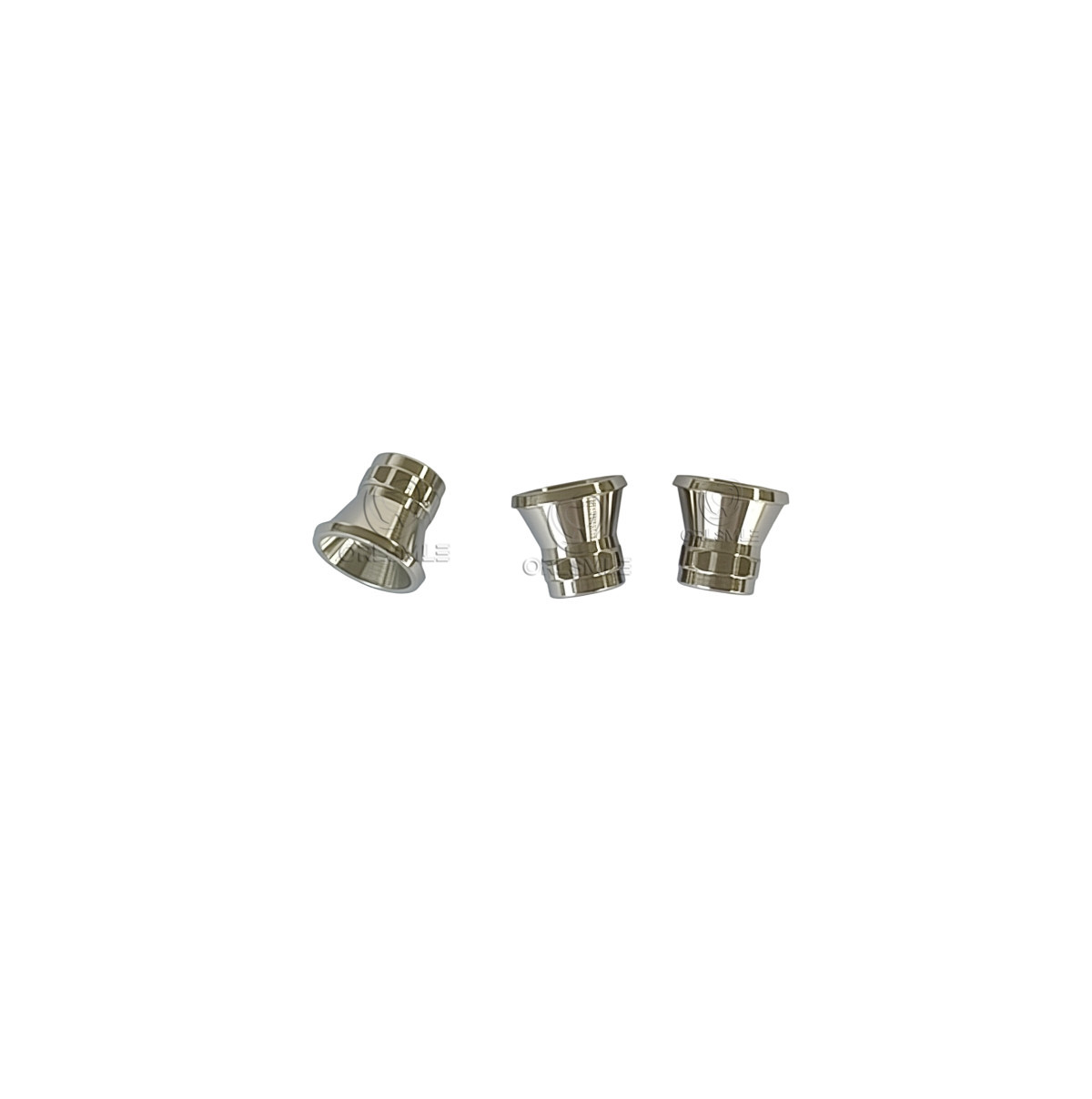 10 pcs MU ti base for Straumann ITI Variobase MU D4.6 for Bridge/Bar cylinder