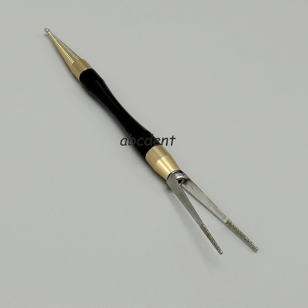 Zirconia Porcelain Crown Holder Dental Anterior Posterior Bridge Placer Remover