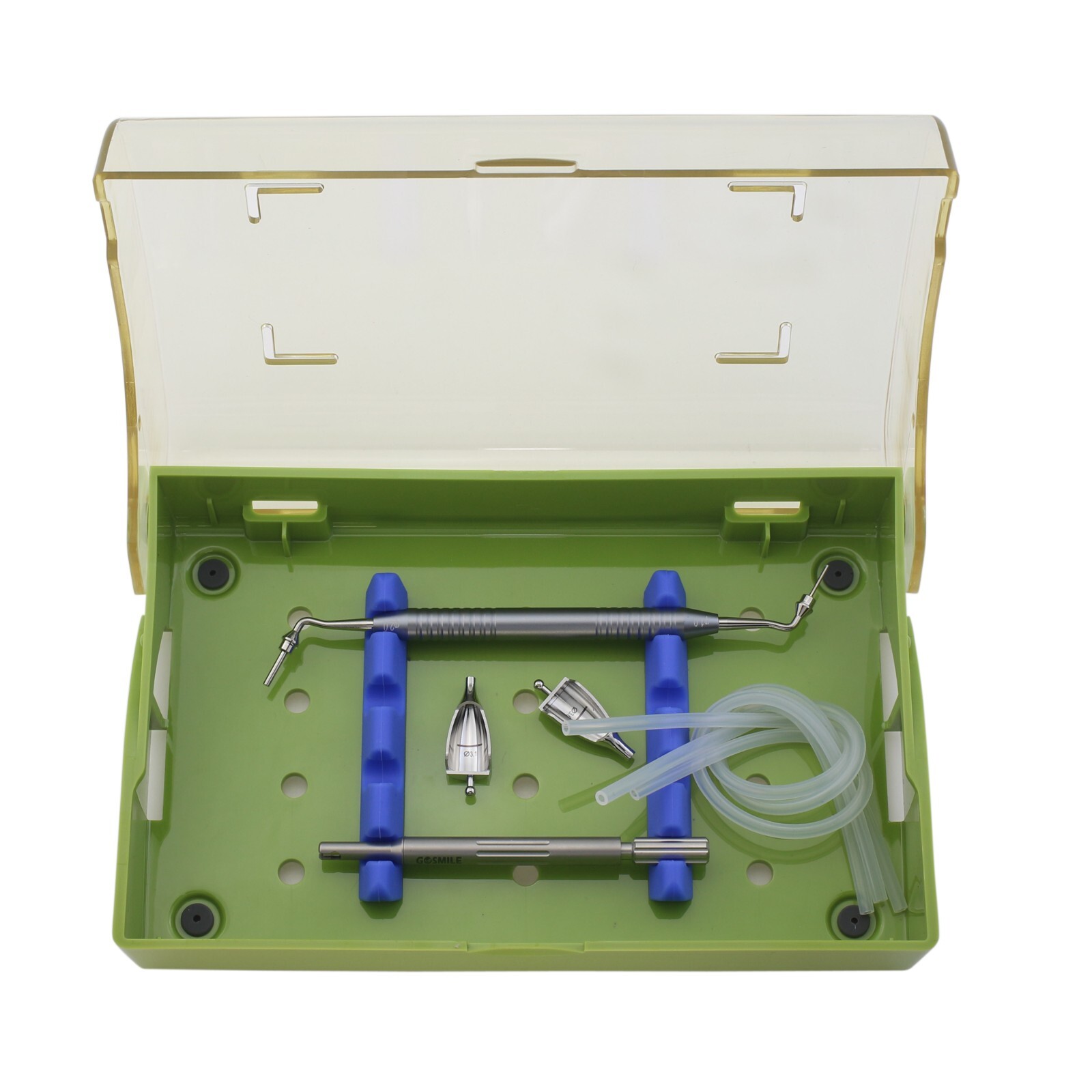 HIOSSEN CAS Implant Sinus Kit Osstem Hydraulic Membrane Lifter Crestal Approach