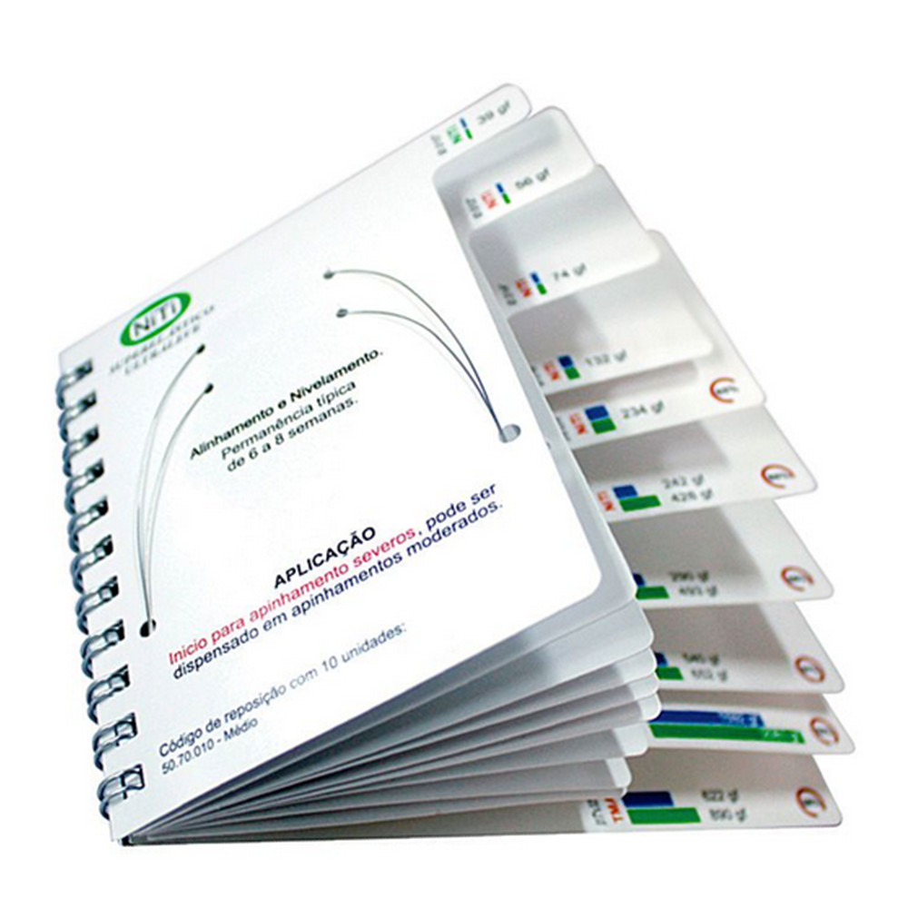 Dental Morelli Self Ligating Full Archwire Kit Patient Case Orthodontics
