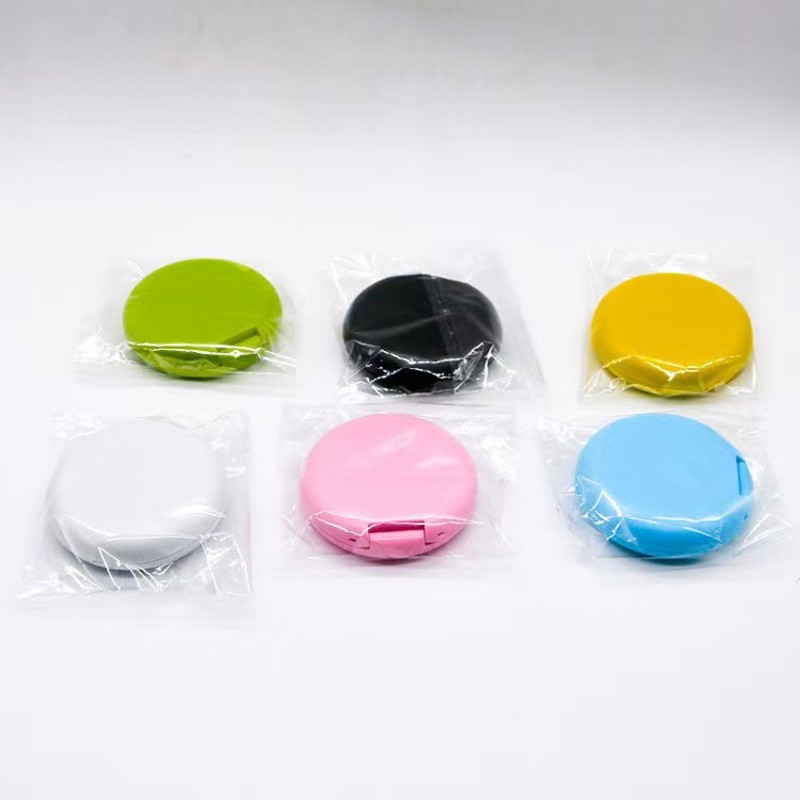 10pcs Dental Retainer Box Retainer Case Aligner Case Orthodontic Invisible Brace