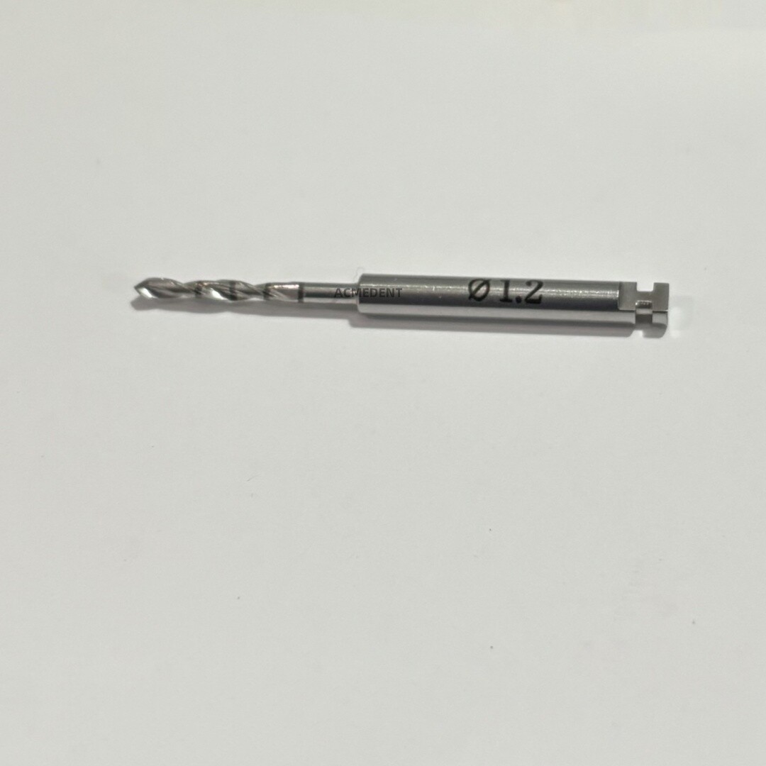 Dental 1.2/1.0 GBR Pilot Drill Advance Path Drills Tent Screws Tenting Screw
