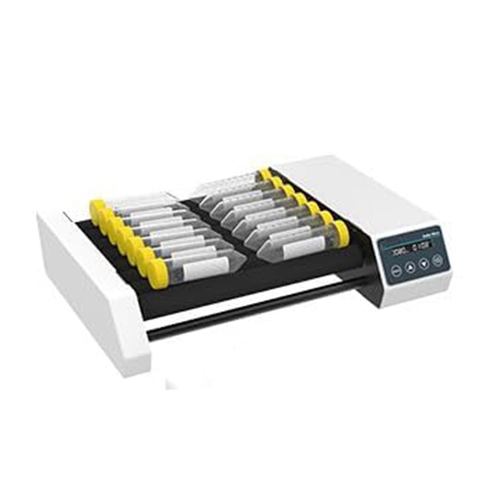 Lab Test Tube Roller Mixer Roller Shaker Laboratory Mixing Equipment 8 Rollers