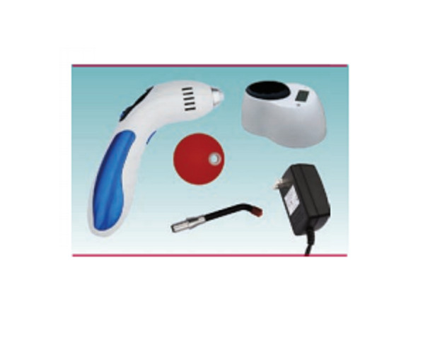 TPC Dental LED 60N Cordless Curing Light Replacement parts (Multi Pk)