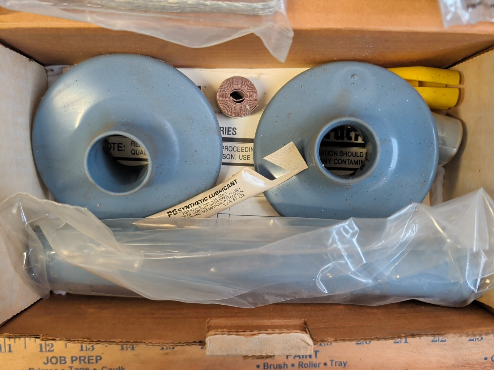ADALET PLM FSDW-132 TERMINATION KIT – NEW
