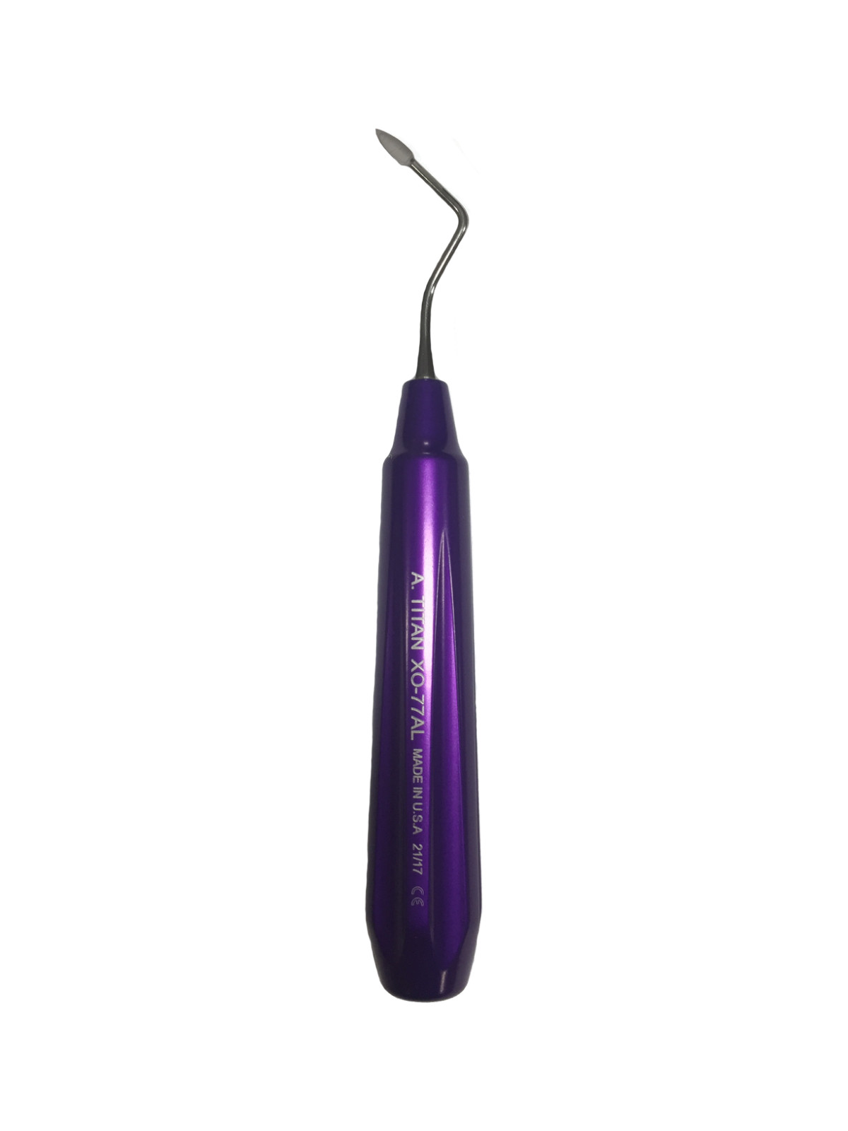 A-Titan D LUX ANGLED LEFT SPADE TIP ELEVATOR (Dental) (x2)