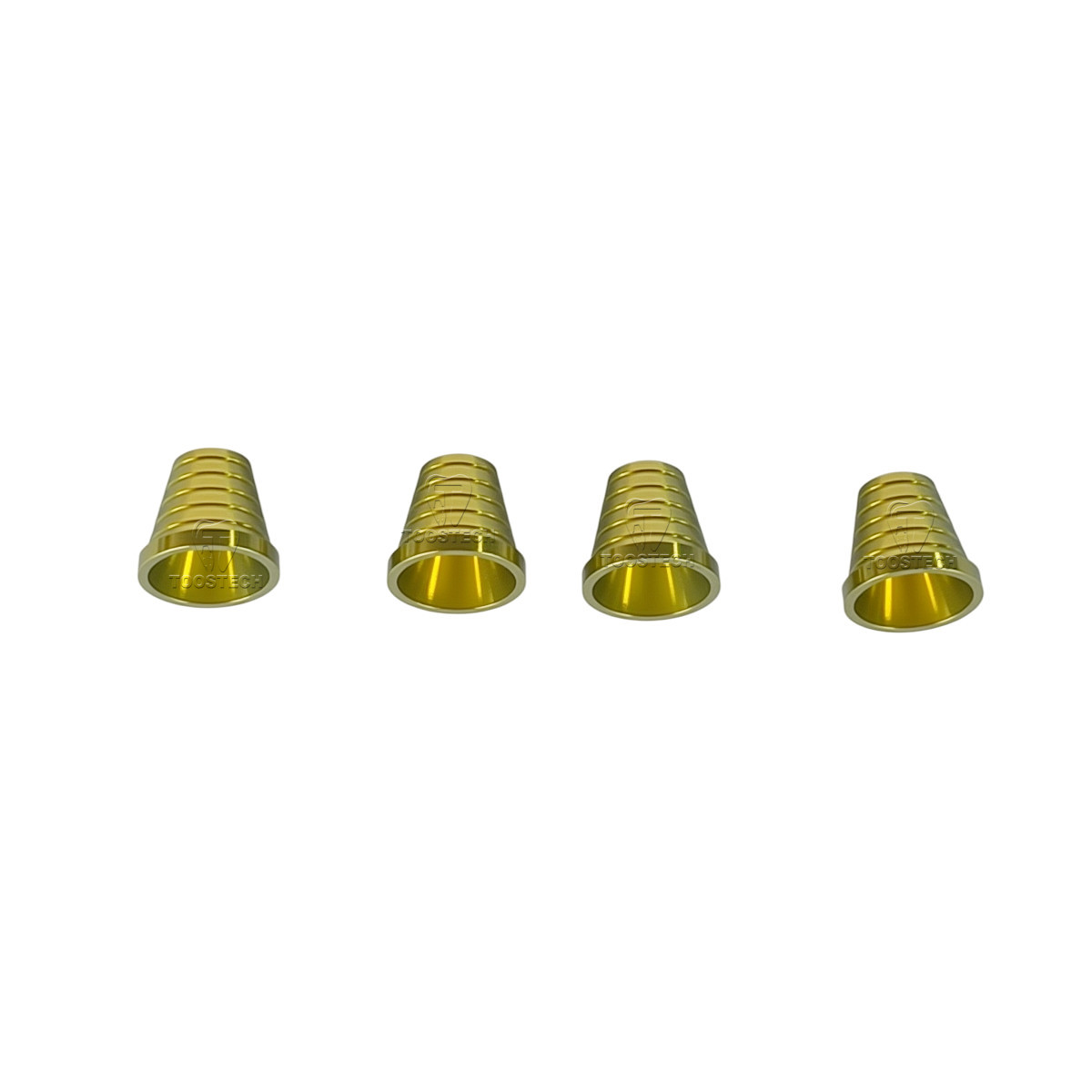 20pcs MU Ti Base for Multi unit abutment fits to MIS Seven Non-engaging D4.8mm