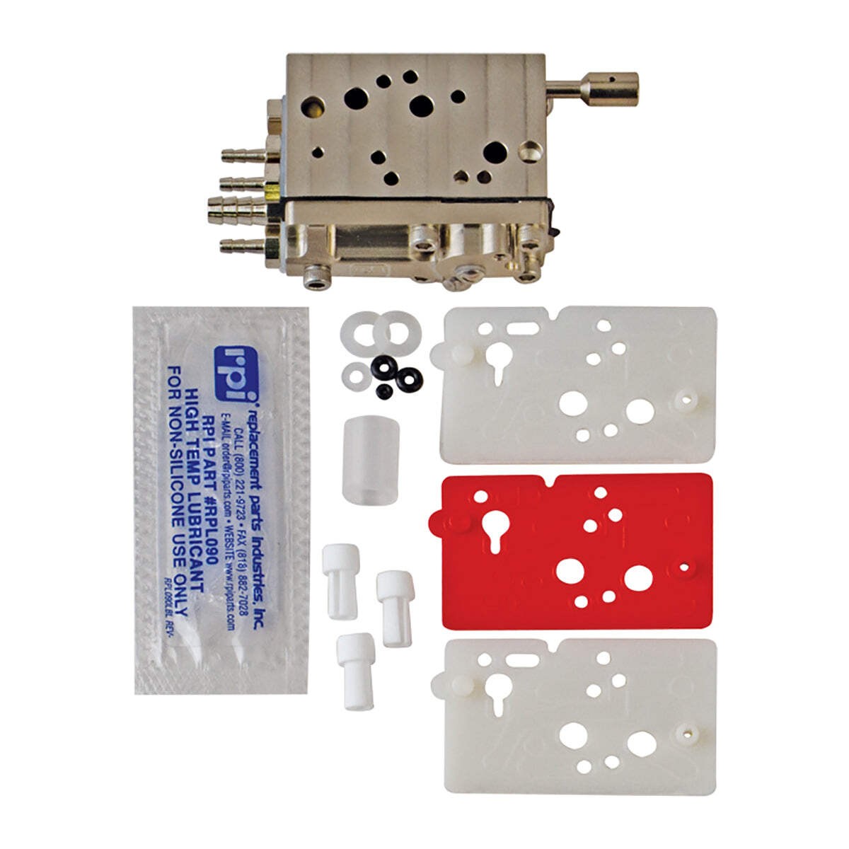 Century Plus Handpiece Control Block Kit (A-dec Style)
