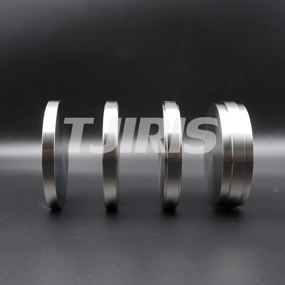 Dental Titanium Milling Disc Grade 5 Pure Titanium Blank 98x10mm