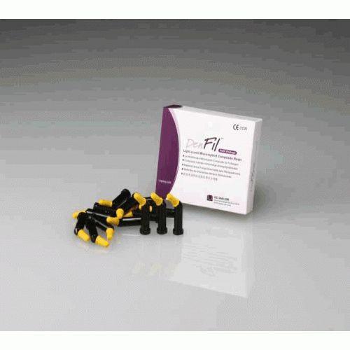 Vericom_DenFil Micro Hybrid Composite CAPSULE PACKAGE_Shade:A2 VCA2