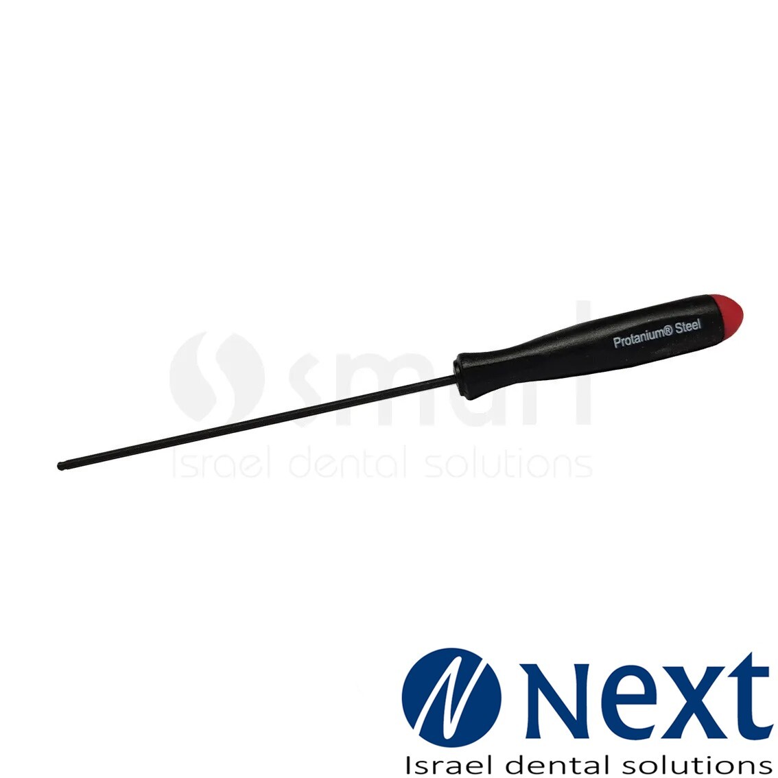 Long lab abutment driver 1.25 hex tool key for screw