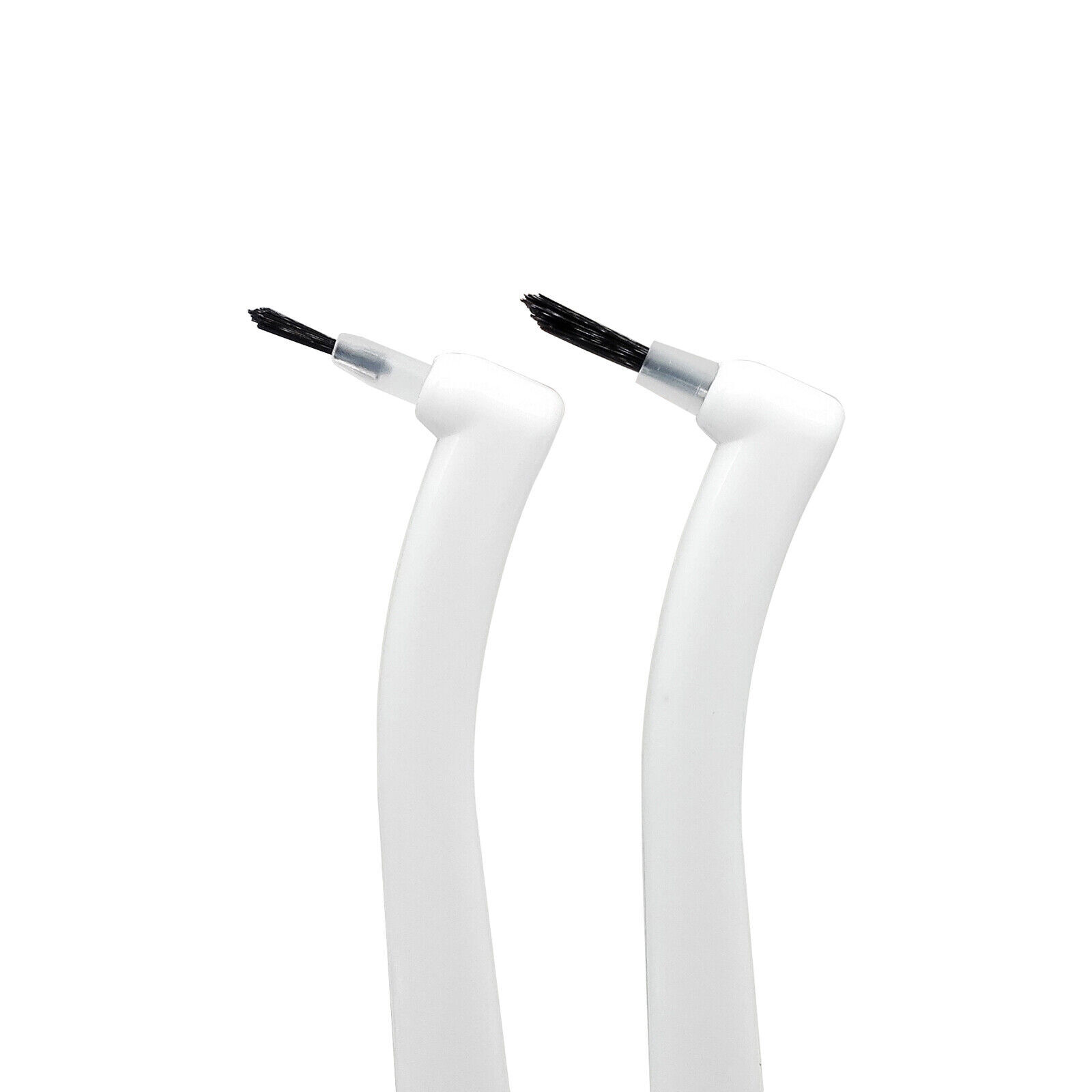 Dental Micro Brush Tip Composite Resin Disposable Applicators 100/ Free Handle