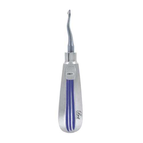 Best Surgical Bone Pressurization Elevator, Spade Tip, Diamond Coating, 1/Pk