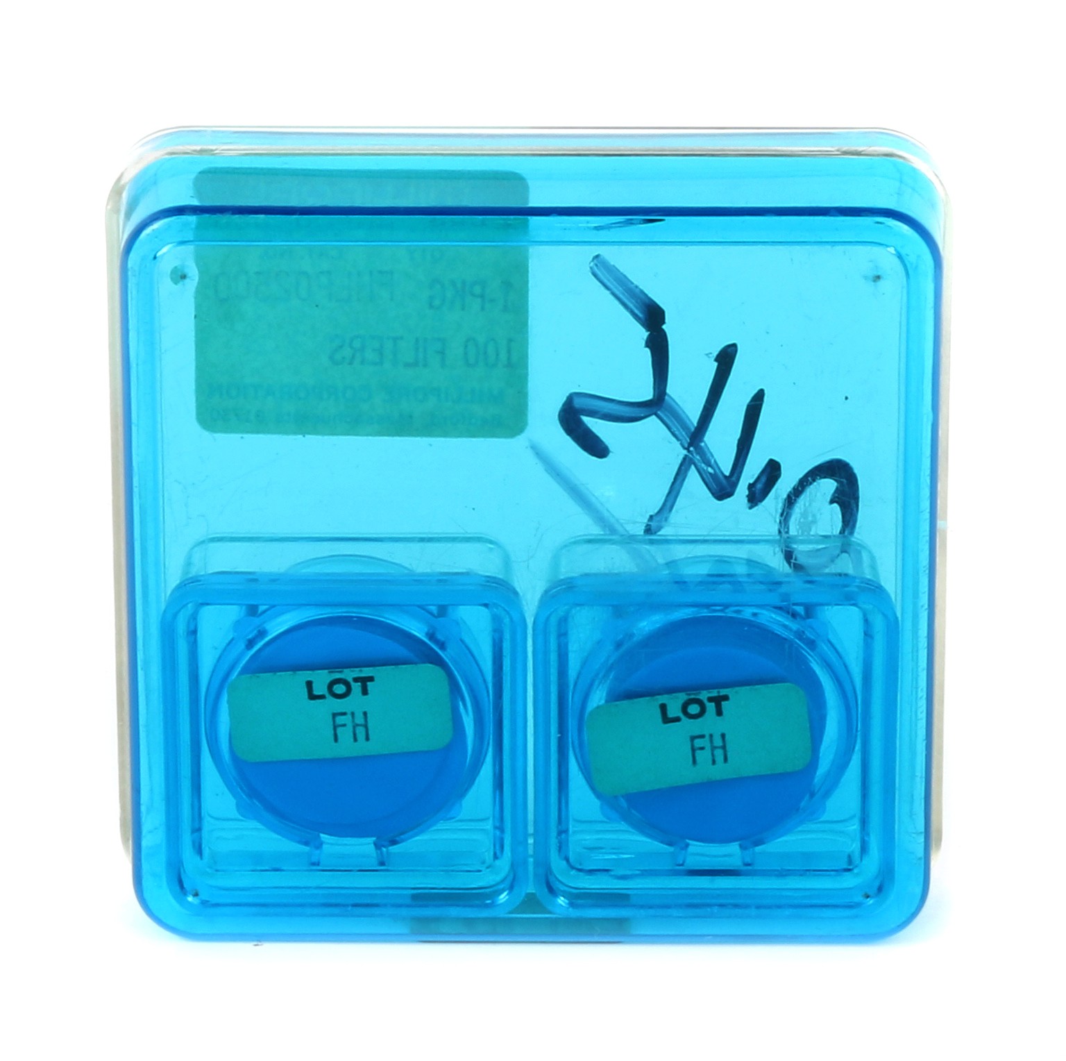 Millipore .45 Microgram Cellulose Filters Lab Equipment Not Sealed FHLP02500