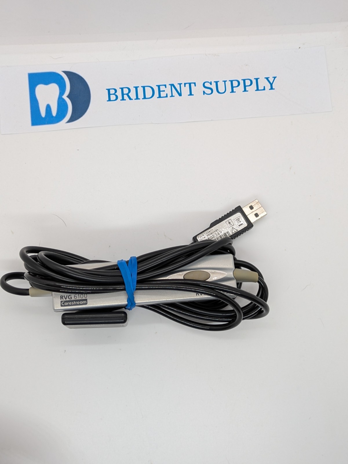 Carestream RVG 6100 Size 1 Sensor – Great Condition w/ WARRANTY