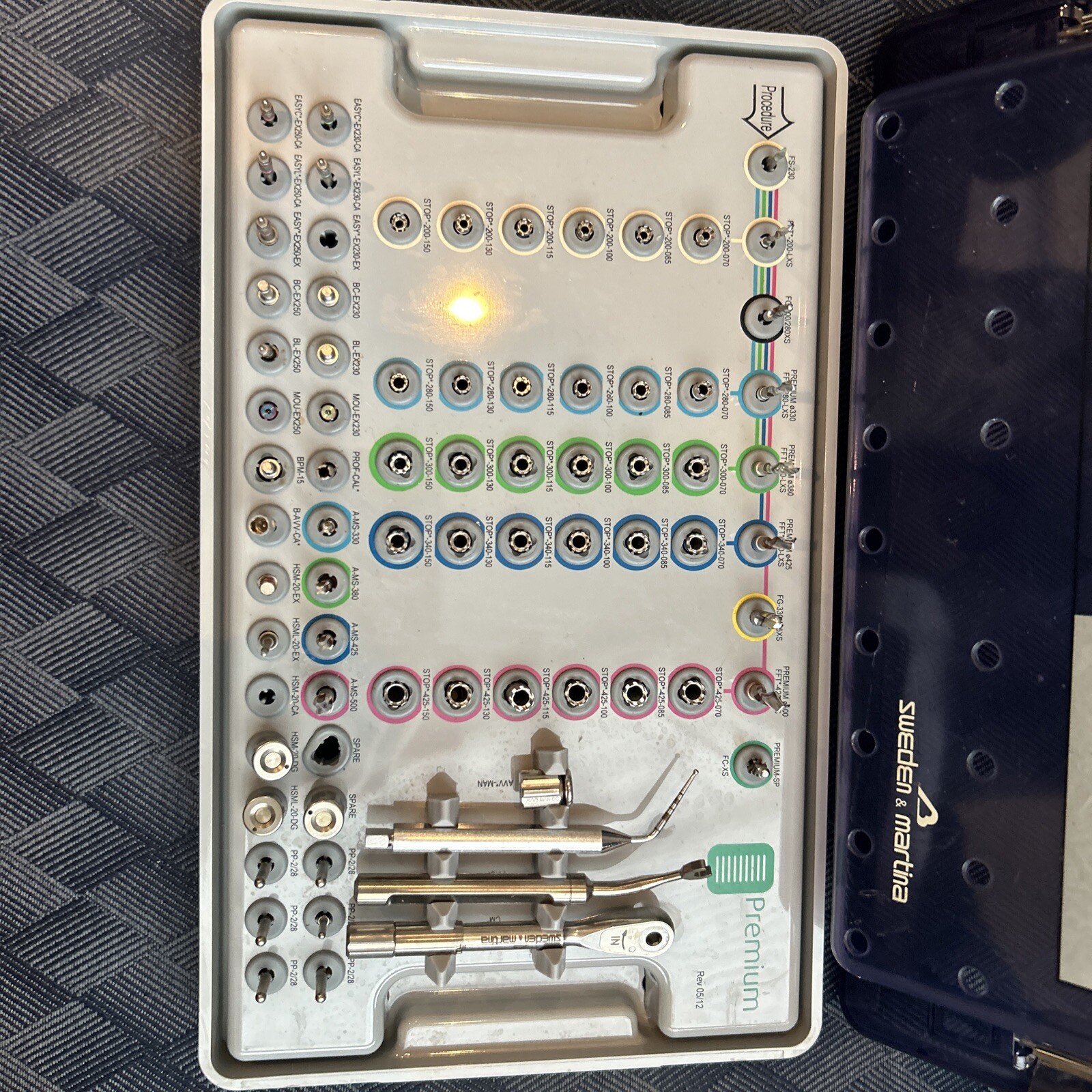 Sweden & Martina Surgical Kit