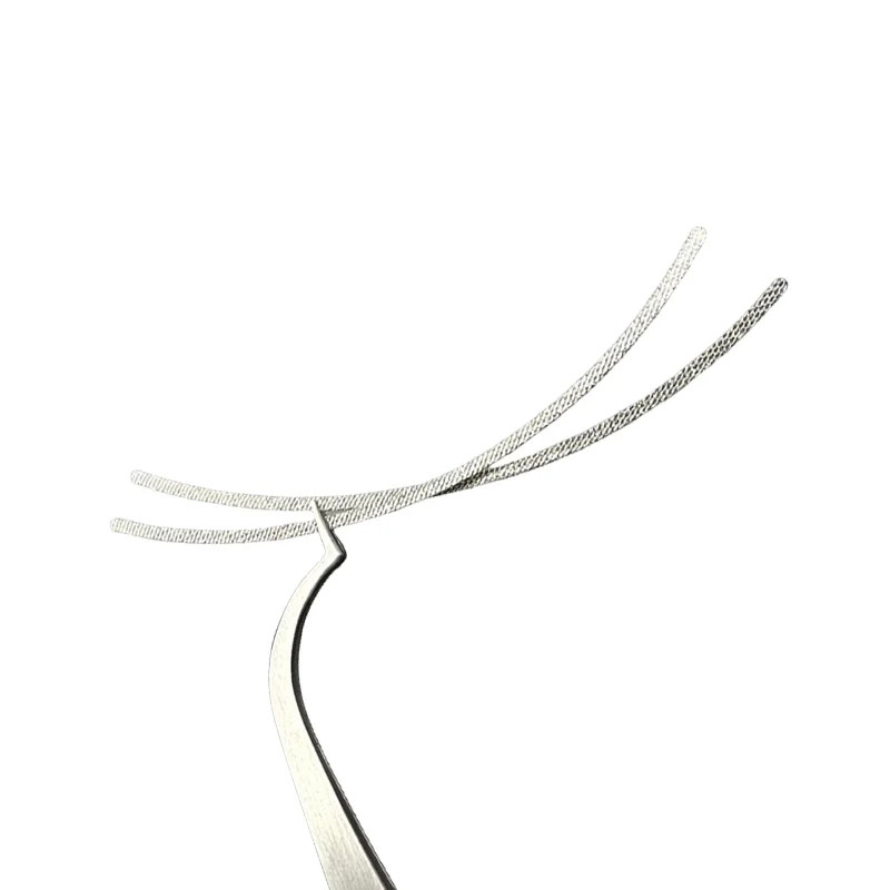 Dental Orthodontic Lingual Retainers Mesh Base Universal Lingual 1.0/1.2mm