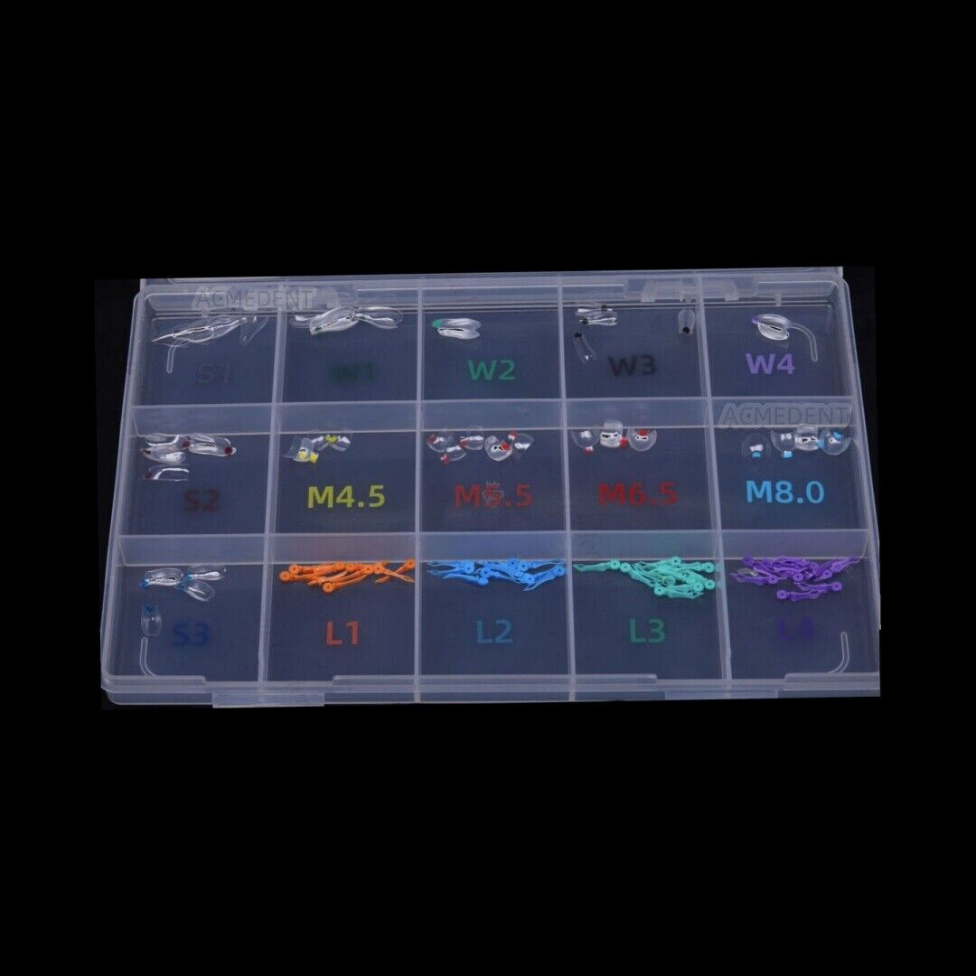 Clear Matrix Dental Anterior Matrices Posterior Class II Fit BioClear Fit Biofit