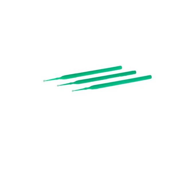 Centrix 380015 Benda Micro Applicators Regular Point Green 576/Bx