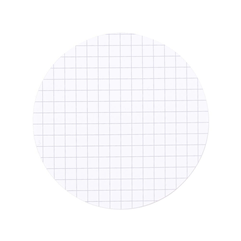 1000PCS Lab Sterile MCE Gridded Membrane Filters 47mm 0.45µm Gamma-irradiated