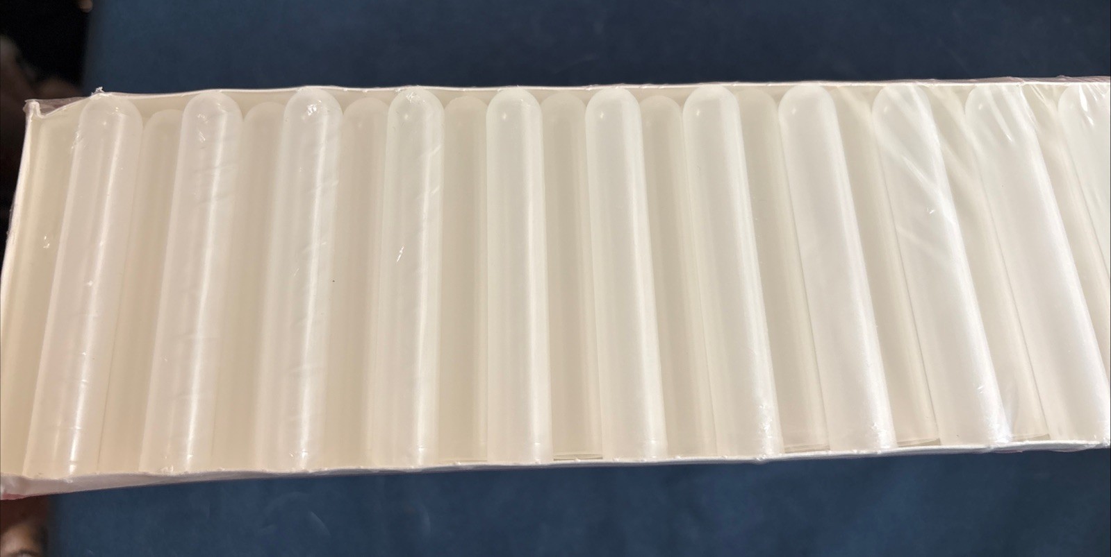 SARSTEDT 55.526 5mL 75 x 12mm PP 500 Pieces 55.526.300 Tube Round Base Rohren