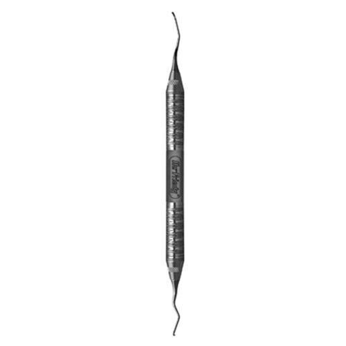 Hu-Friedy #12/13 MINI FIVE GRACEY CURETTE, SS #6 Satin Steel (x4)