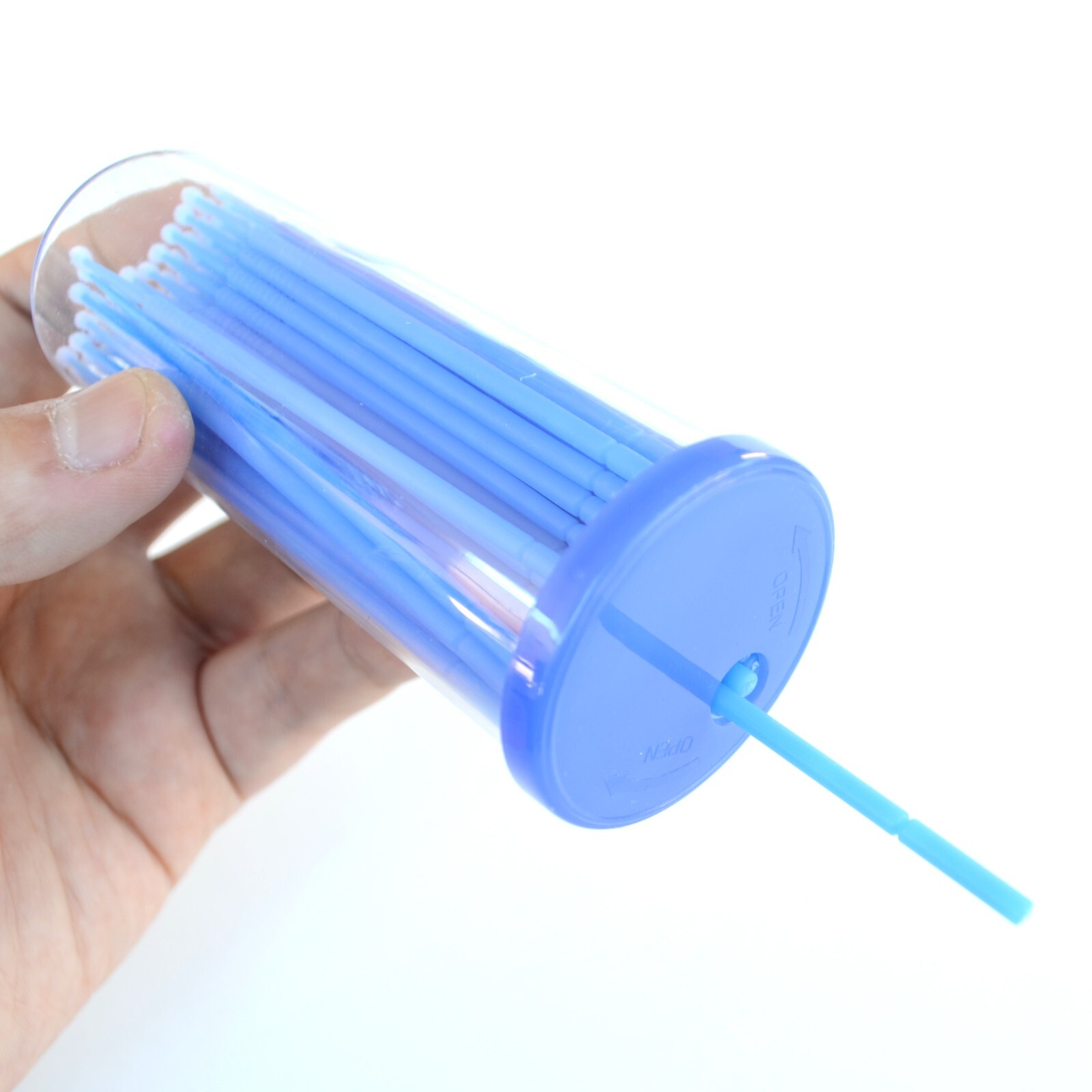 J&J Ortho Dental Micro Brush Applicator Tip Regular/Fine/Ultrafine(400/pk)
