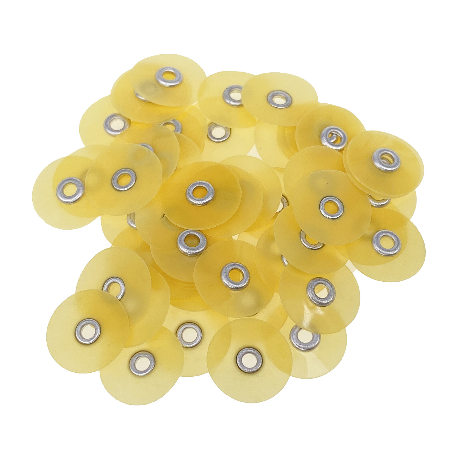 Pack of 50 Sof-Lex soflex Discs DISCS in all sizes 1/2″ 12.7 mm Dental