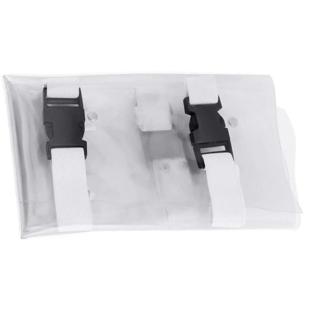 1/2/3/4Pack Dental Chair Foot Pad Cover Direct Replace Bed Chair Dustproof Cover