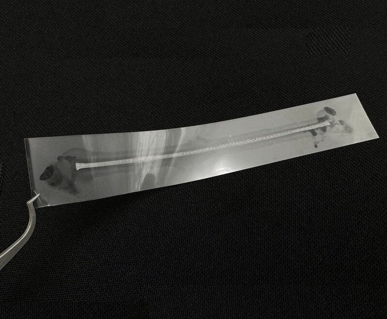 1Piece Dental Composite Flexible Fiber Strip Glass Fiber Splint Ribbond Ribbon