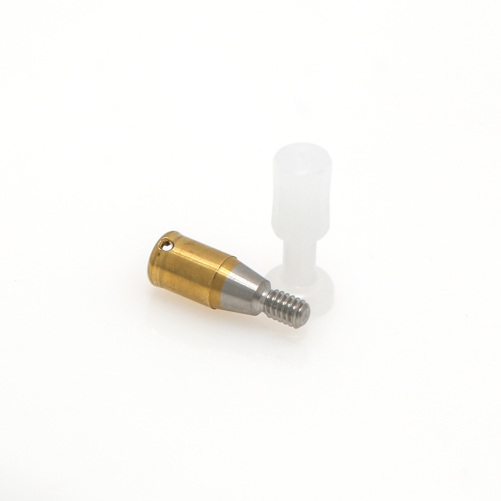 US Dental RP Implant Locator Abutment For Nobel Biocare Active AH=1/2/3/4/5.0mm