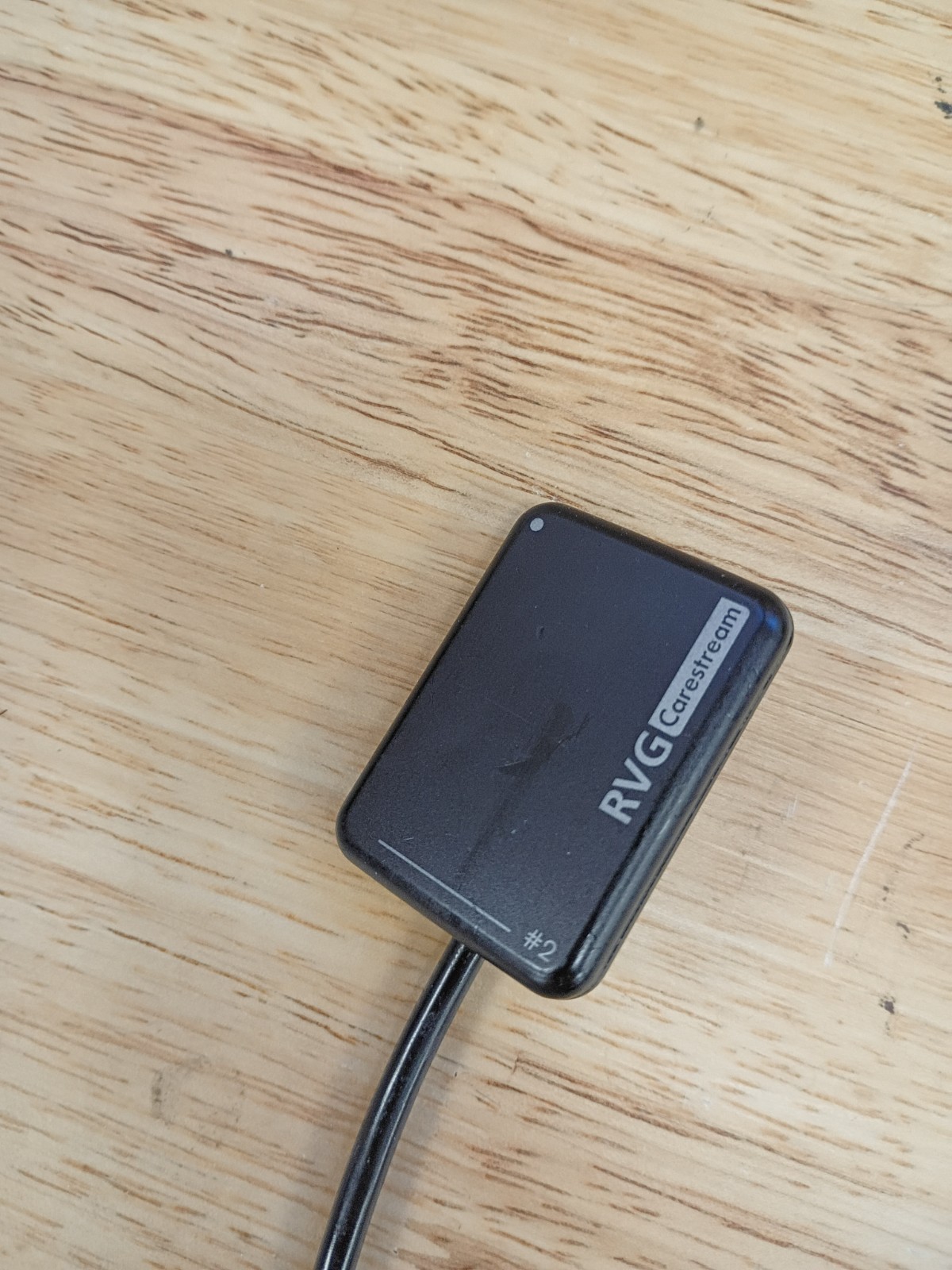 Carestream RVG 5100 Dental Digital Sensor Size 2 – (Wow!!)