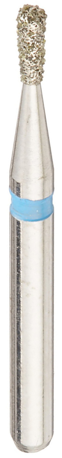 SUPÉR Multi-Use Diamond Burs Pear 830/010M Medium Grit (3 Packs of 10, 30 Burs)