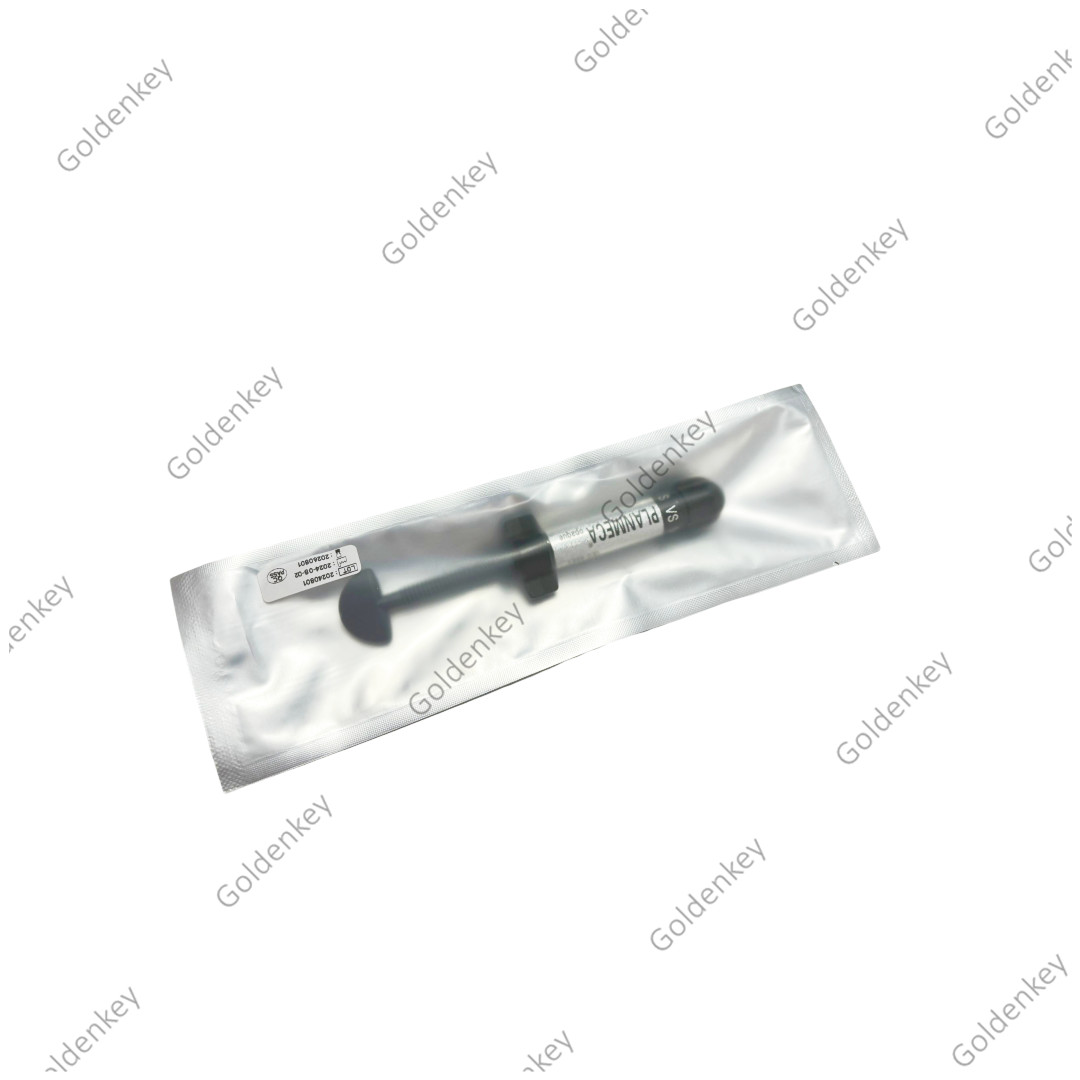 Dental Veneer Composite Resin Light Cure Whitening Hybrid Bright White Aesthetic