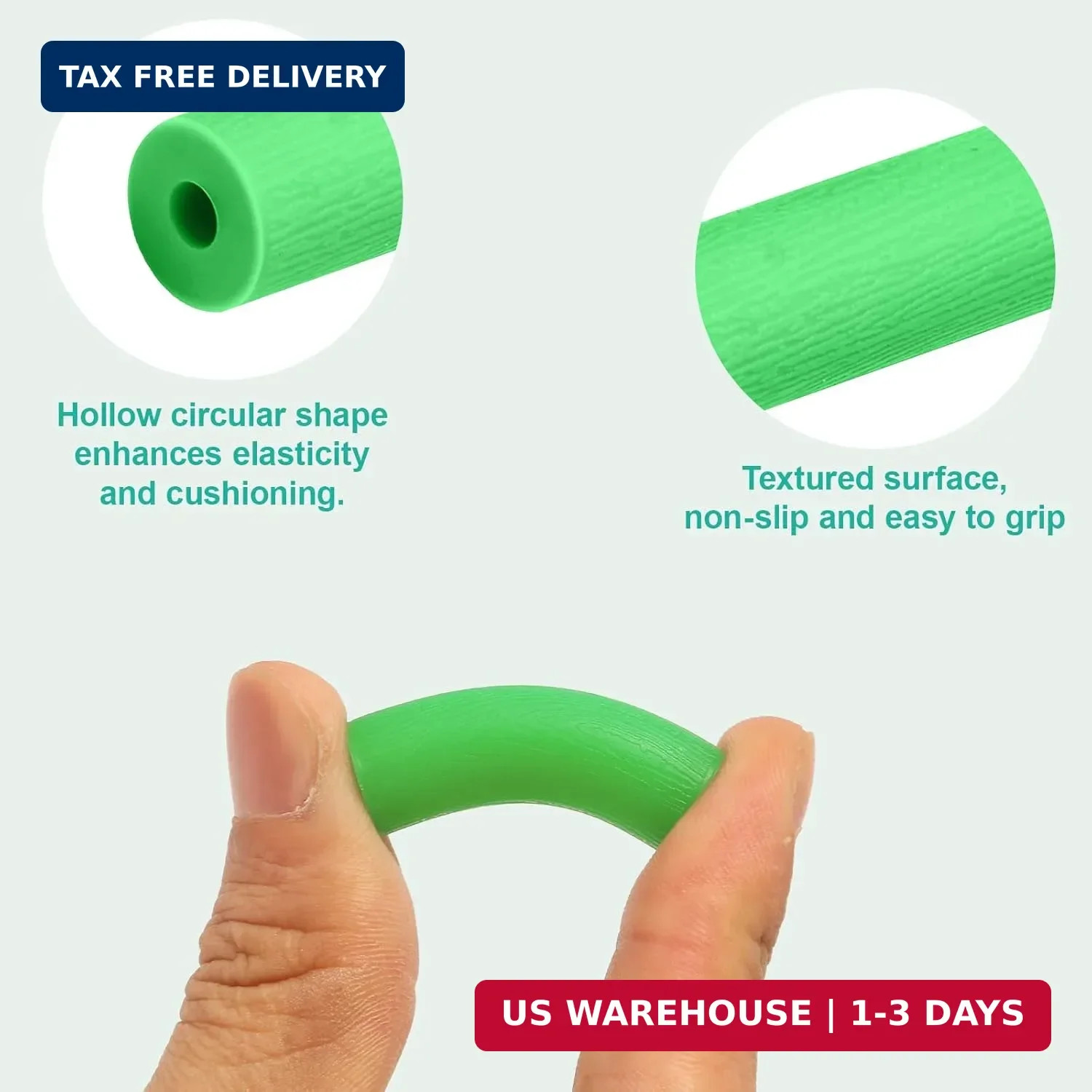 20 Pack Aligner Chew for Invisalign,Soft Silicone Aligner Trays Seaters, Orthodo