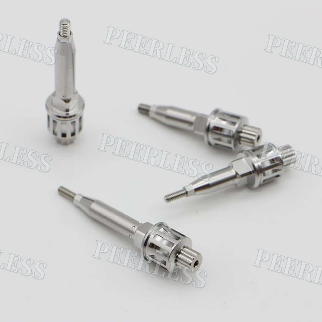 5Pcs OSS Dental Retractor Regular PICK UP Transfer R Implant Removal Screws