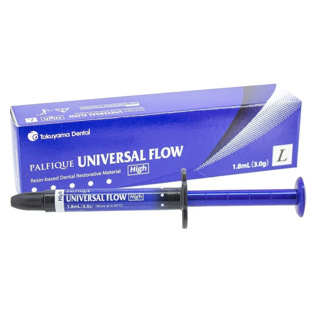 Tokuyama Palfique Universal Flow High Flow 3gm Resin Based Dental Flowable