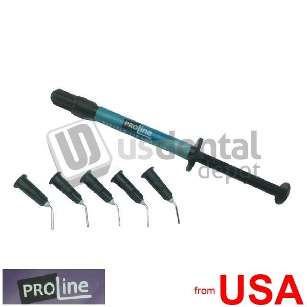PRO-LINE Flowable Composite Shade A1 – 2g Syringe Refill Only #004-101A1 115655