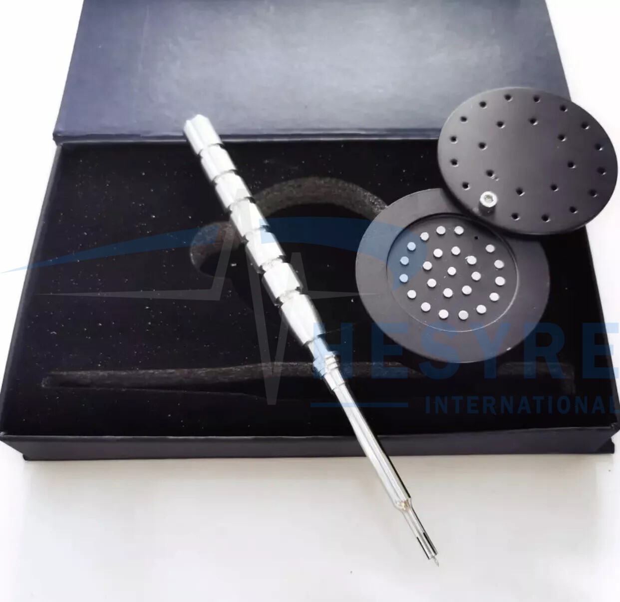 Dental Guide Bone Tacks 2.5mm Titanium Pins Membrane GBR Fixation Pins Case