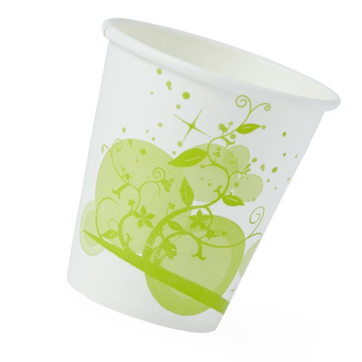 Garrison NON05003 Medline Jazz Paper Cups 125/Pk 3oz