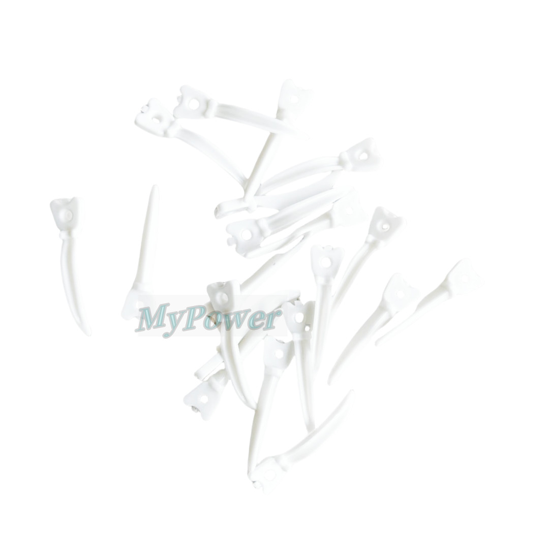 Interdental Wedges Kit Disposable Plastic Composite Diastema Wedge Refill Teeth