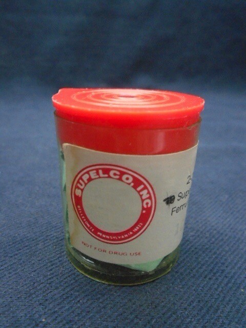 MILLIPORE SUPELCO 1/4” Supeltex M-2A Packed Column Ferrule 22481 2/Pieces