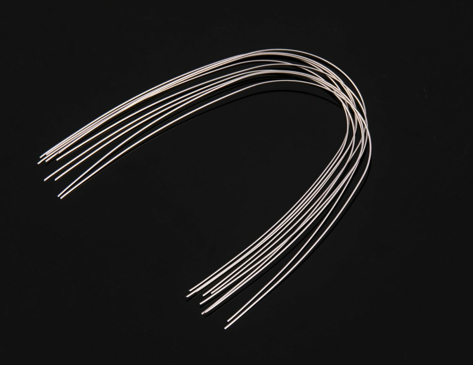 J&J Ortho™ Orthodontic Arch Wire NiTi / Stainless Steel (100/Box)