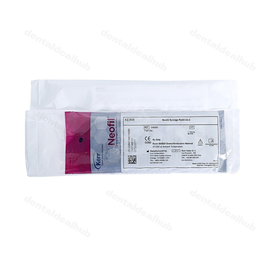 Kerr Neofil Nanohybrid Composite Restorative 4g
