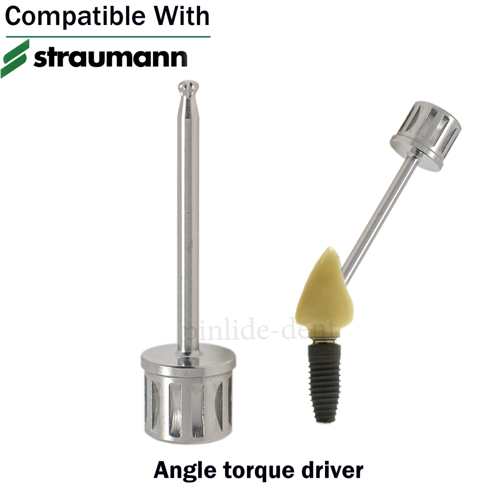 Implant ASC Screwdriver Angulated Screw Channel Driver Hiossen Nobel MIS Astra