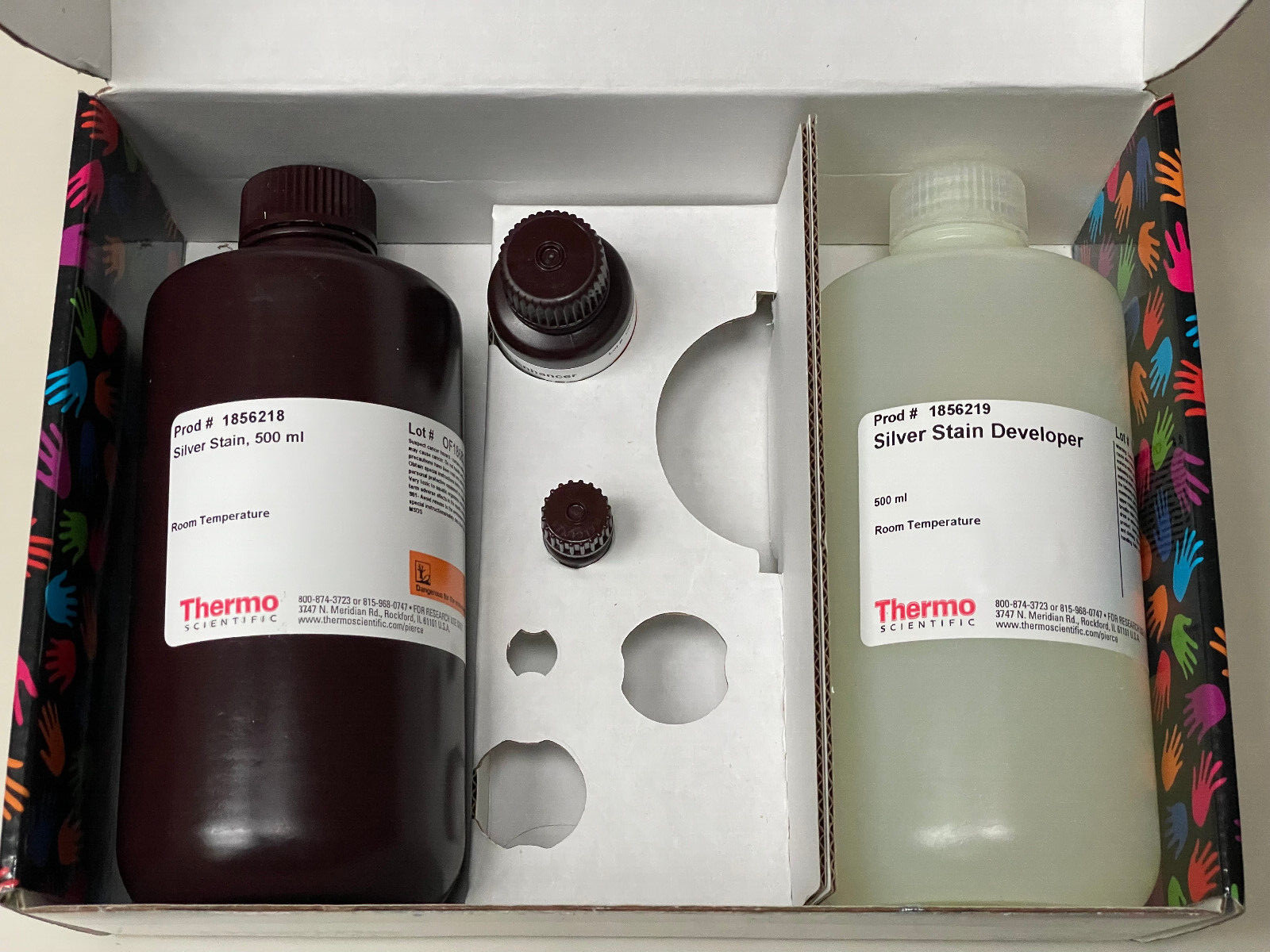 Thermo Scientific Pierce Silver Stain Kit 24612