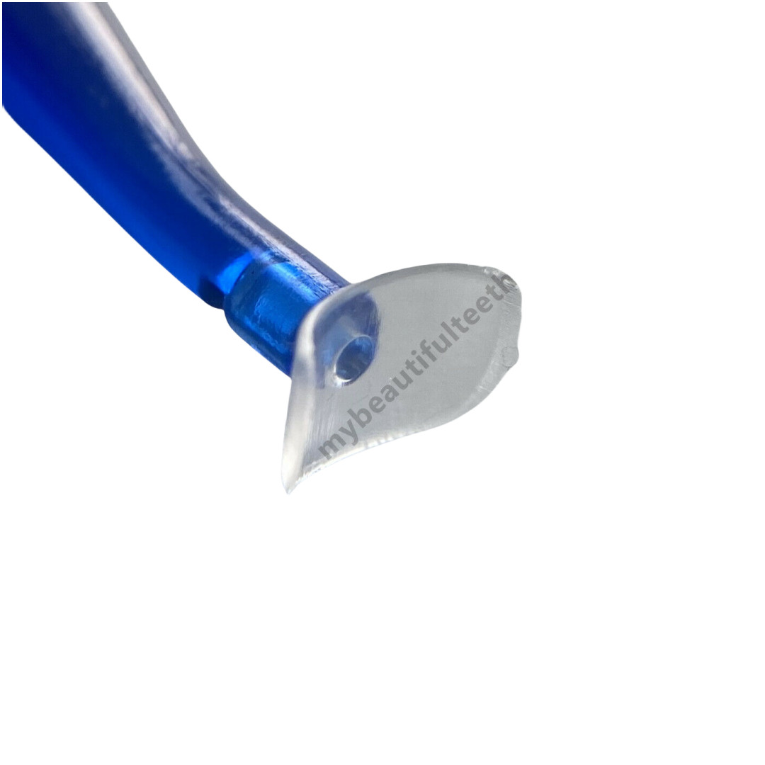 1xDental Transparent Cervical Matrices Composite Gingival Retractor Clear Matrix